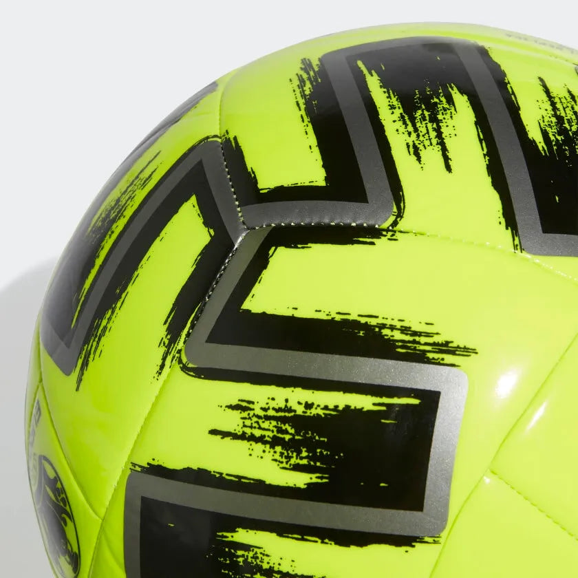 adidas 2020 Uniforia Club Ball - Volt-Black