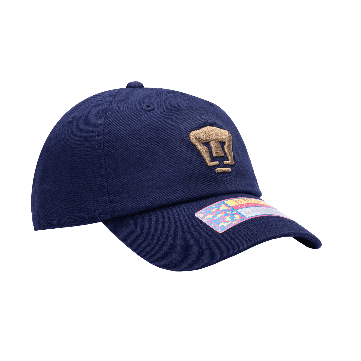 FI Collection Club Pumas Bambo Classic Hat (Lateral - Side 2)