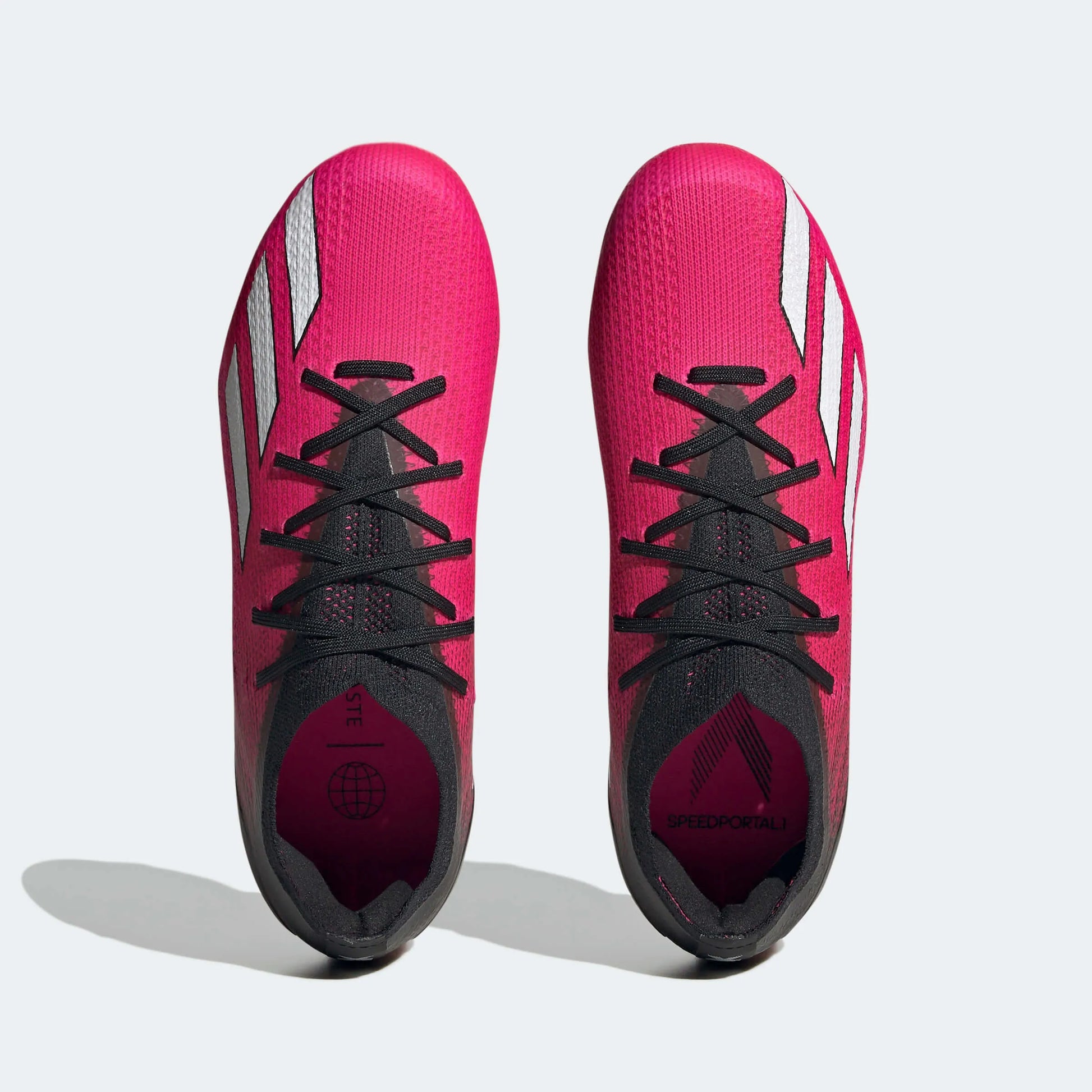 Adidas Jr X SpeedPortal.1 FG J - Own Your Football (SP23) (Pair - Top)