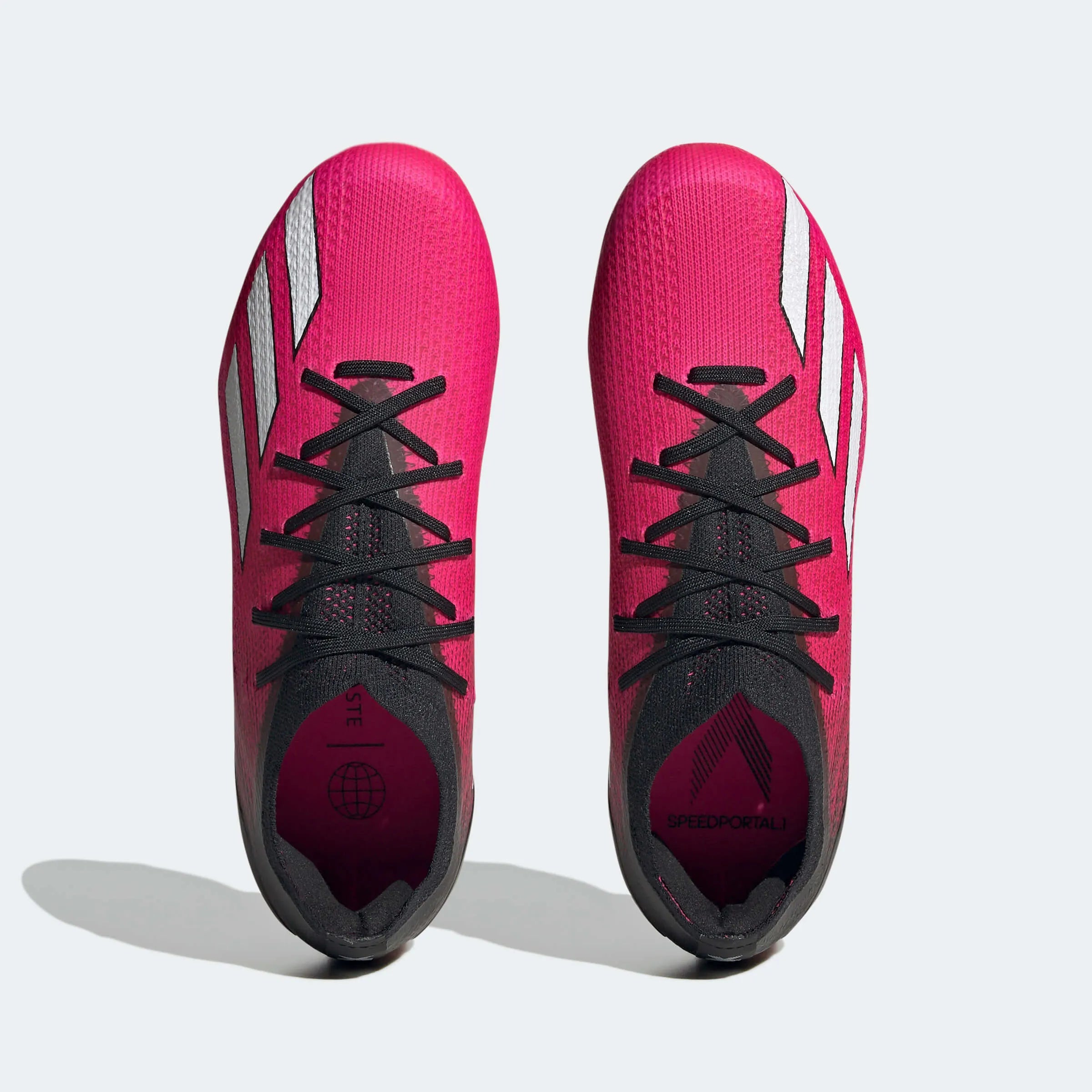 Adidas Jr X SpeedPortal.1 FG J - Own Your Football (SP23) (Pair - Top)