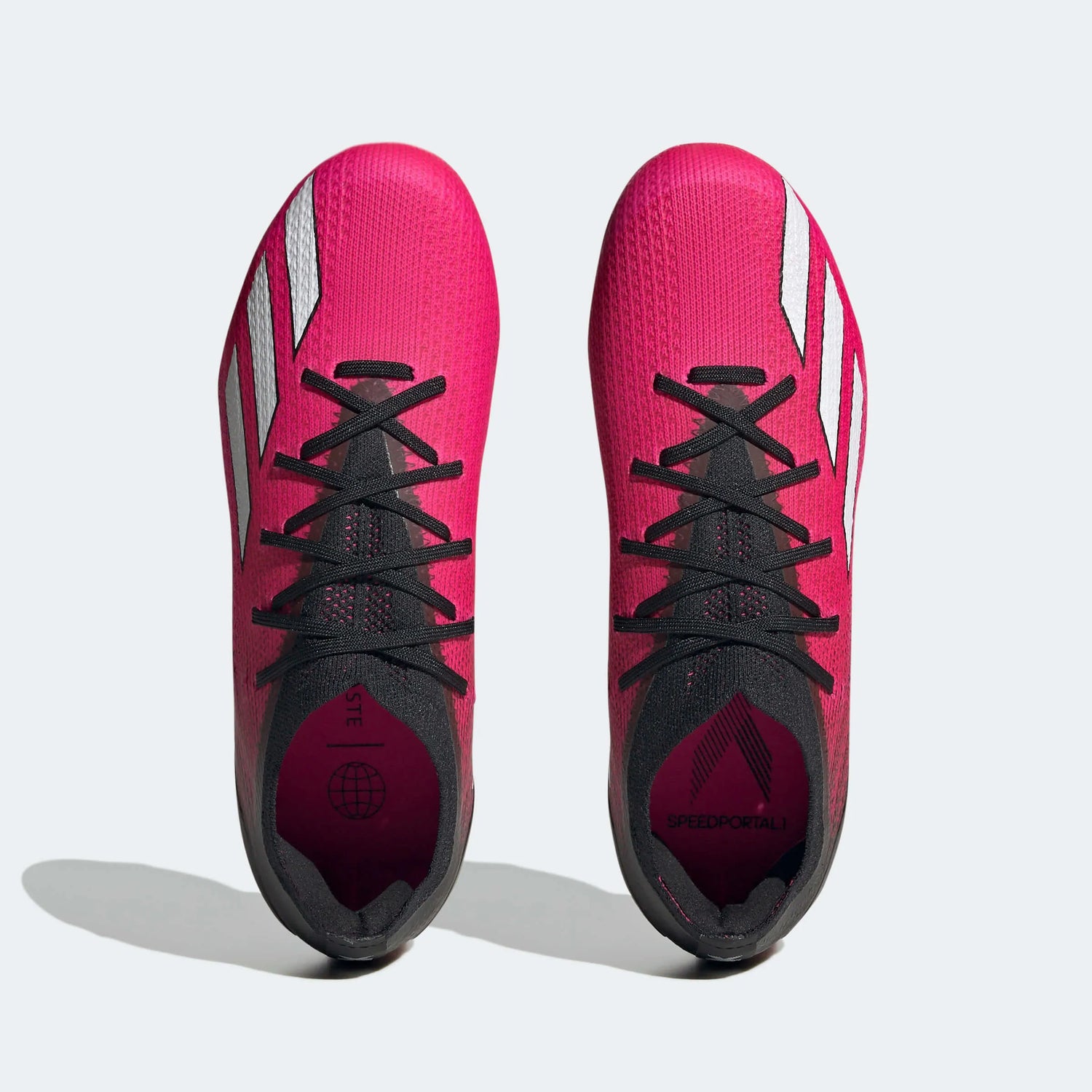 Adidas Jr X SpeedPortal.1 FG J - Own Your Football (SP23) (Pair - Top)