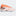 Adidas JR Nemeziz .3 FG - White-Orange-Black