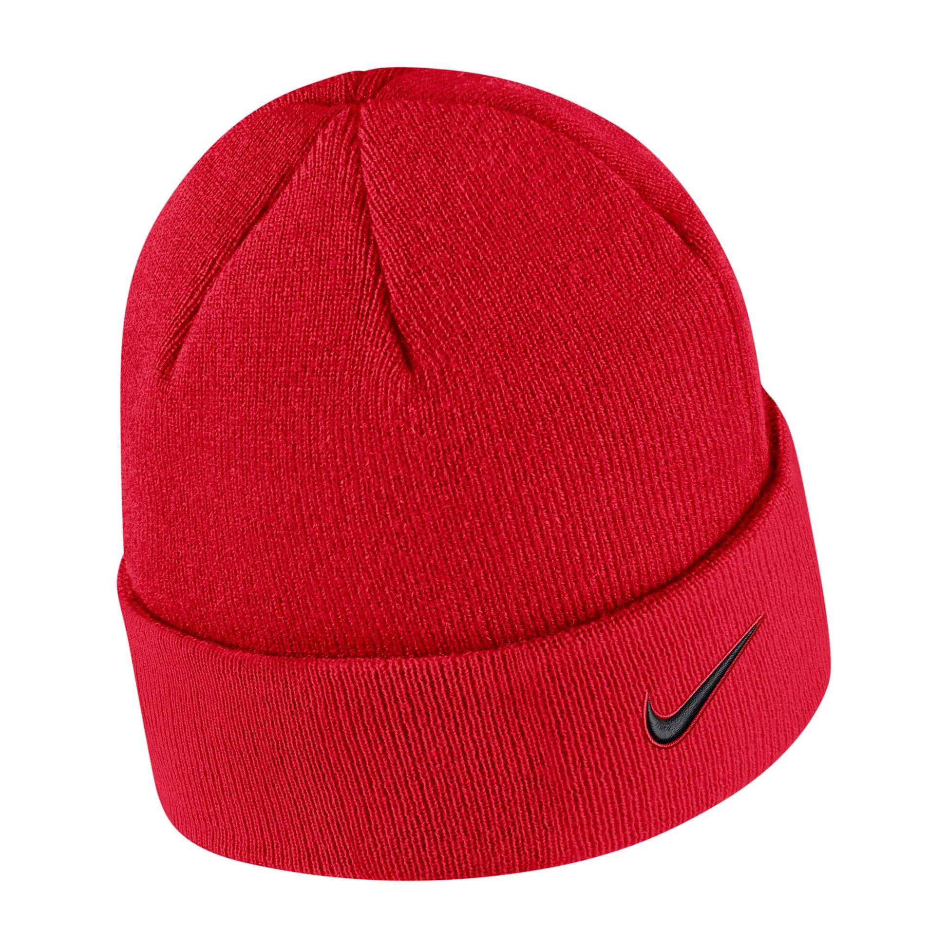 Nike 2023-24 Liverpool Cuffed Logo Beanie (Back)