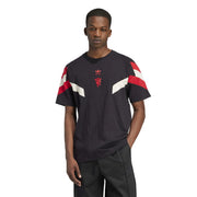 adidas 2024-25 Manchester United Men's Originals Tee (Model - Front)