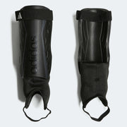adidas Youth Tiro Match Shin Guards - Black-White (Set)