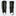 adidas Youth Tiro Match Shin Guards - Black-White