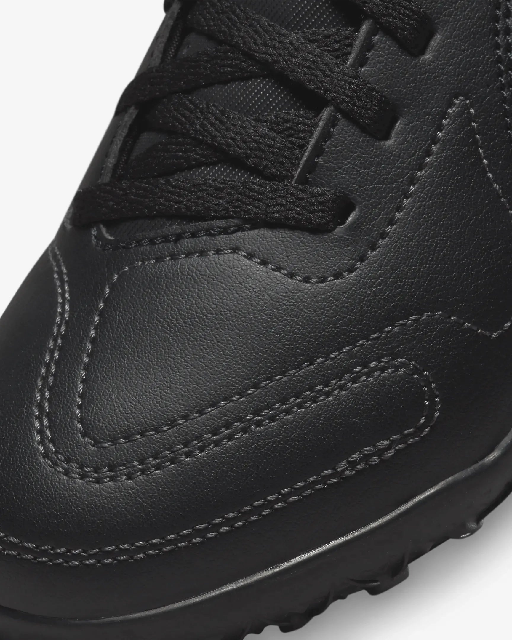 Nike Kids Legend 9 Club Turf - Black (Detail 1)