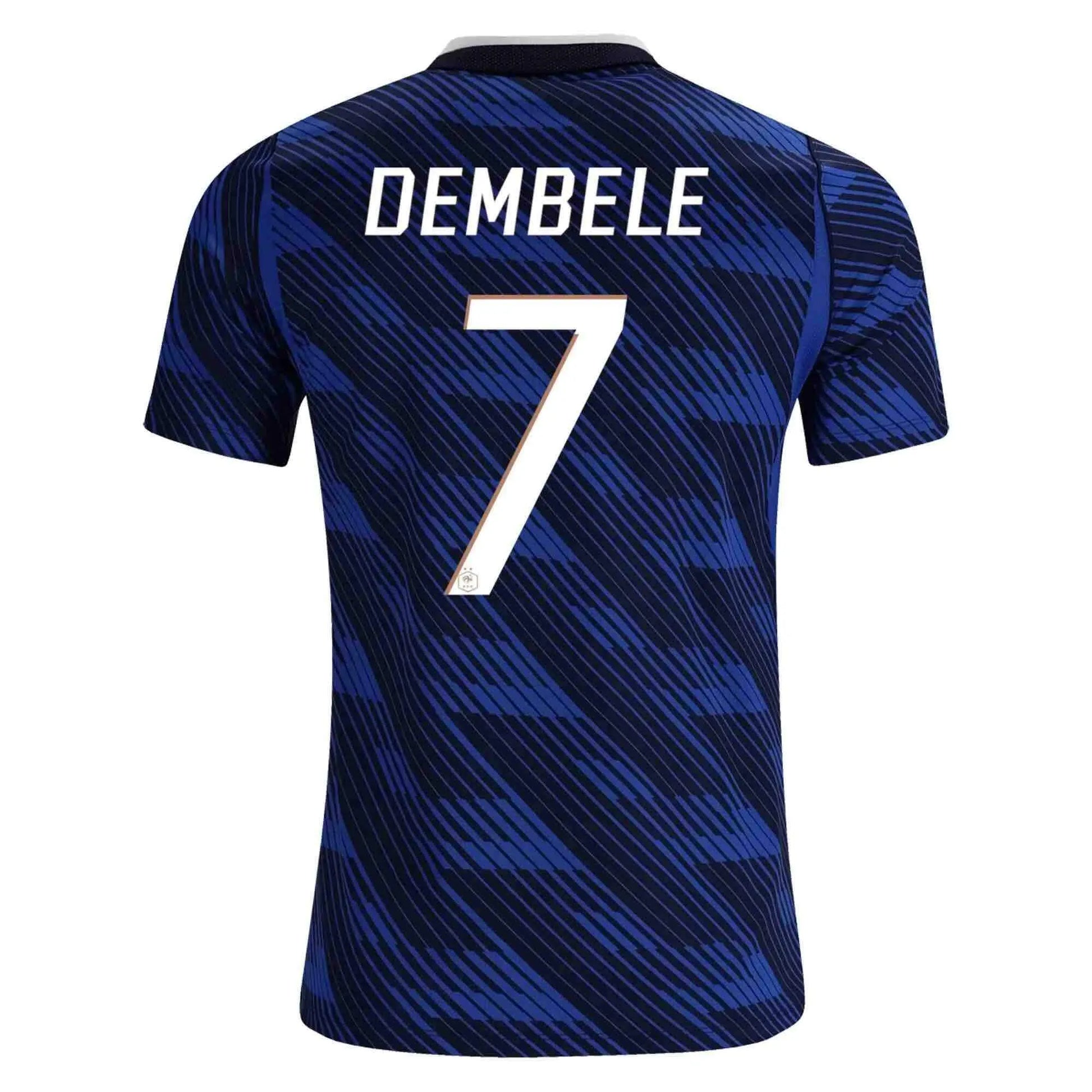 Nike 2026 France Men's Authentic Home Soccer Jersey – ProSoccer