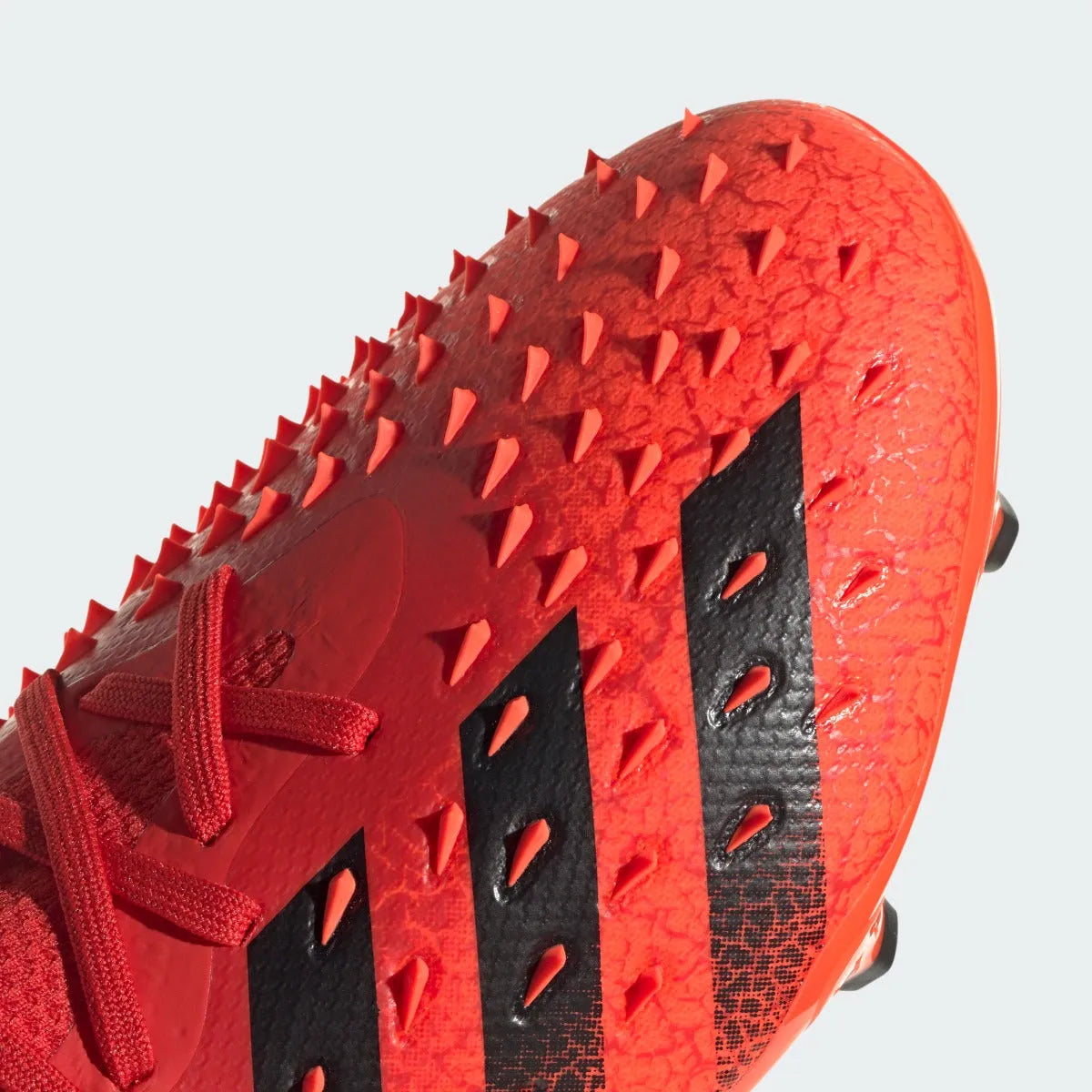 adidas predator フリーク ➕FG Adidas Predator Freak .2 FG - Red-Black Soccer Cleats – ProSoccer