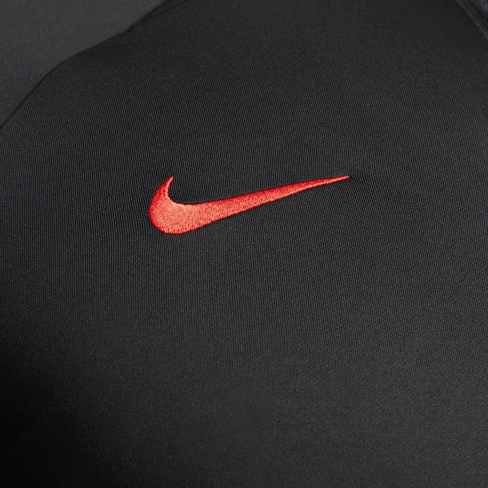 Nike 2023-24 USA Men's DF Strike Drill Top (Detail 5)