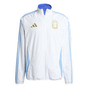 adidas 2024-25 Argentina Men's Anthem Jacket (Front)