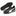Puma King PRO 21 TF - Black-White