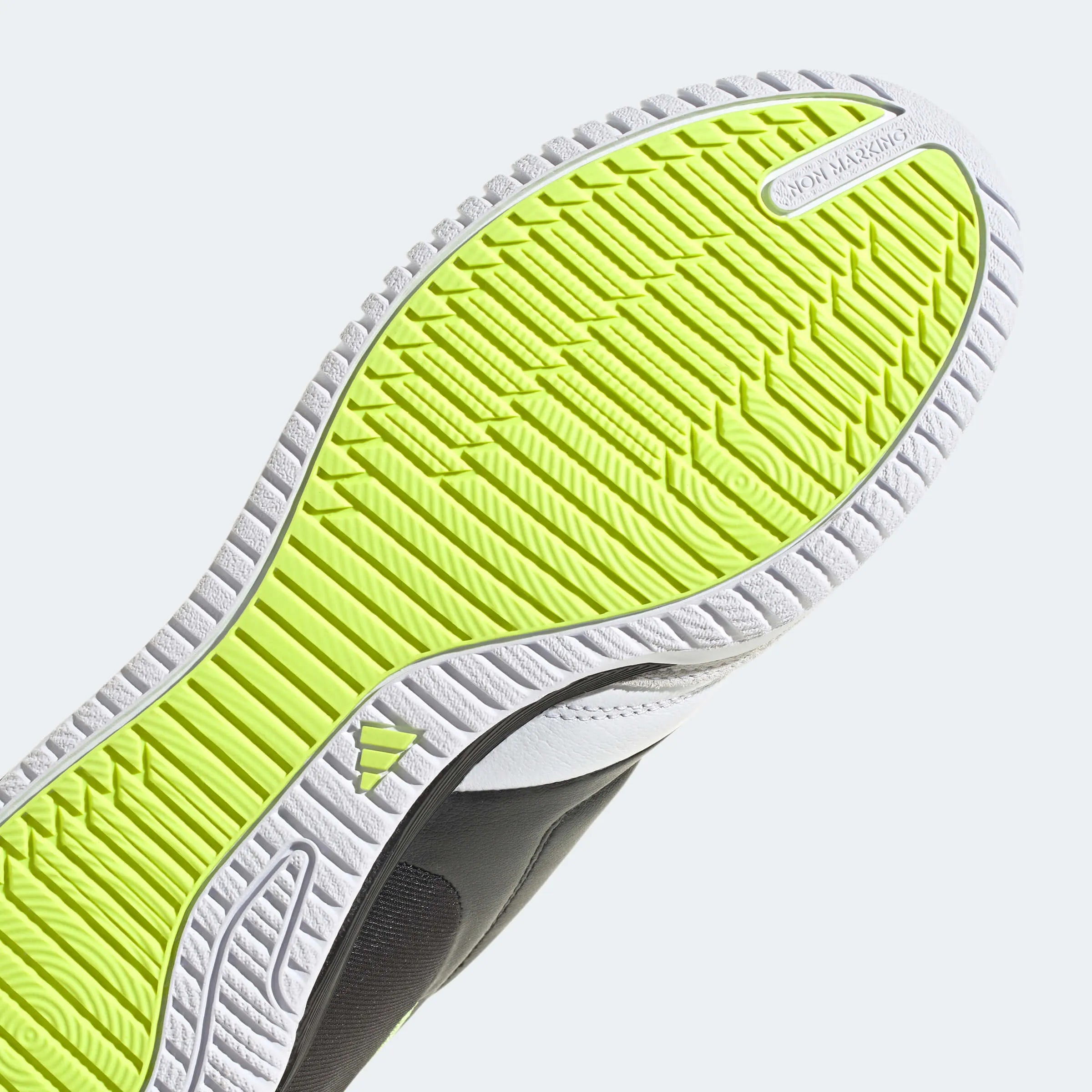 Adidas Top Sala Competition Indoor - Black - White (Detail 1)