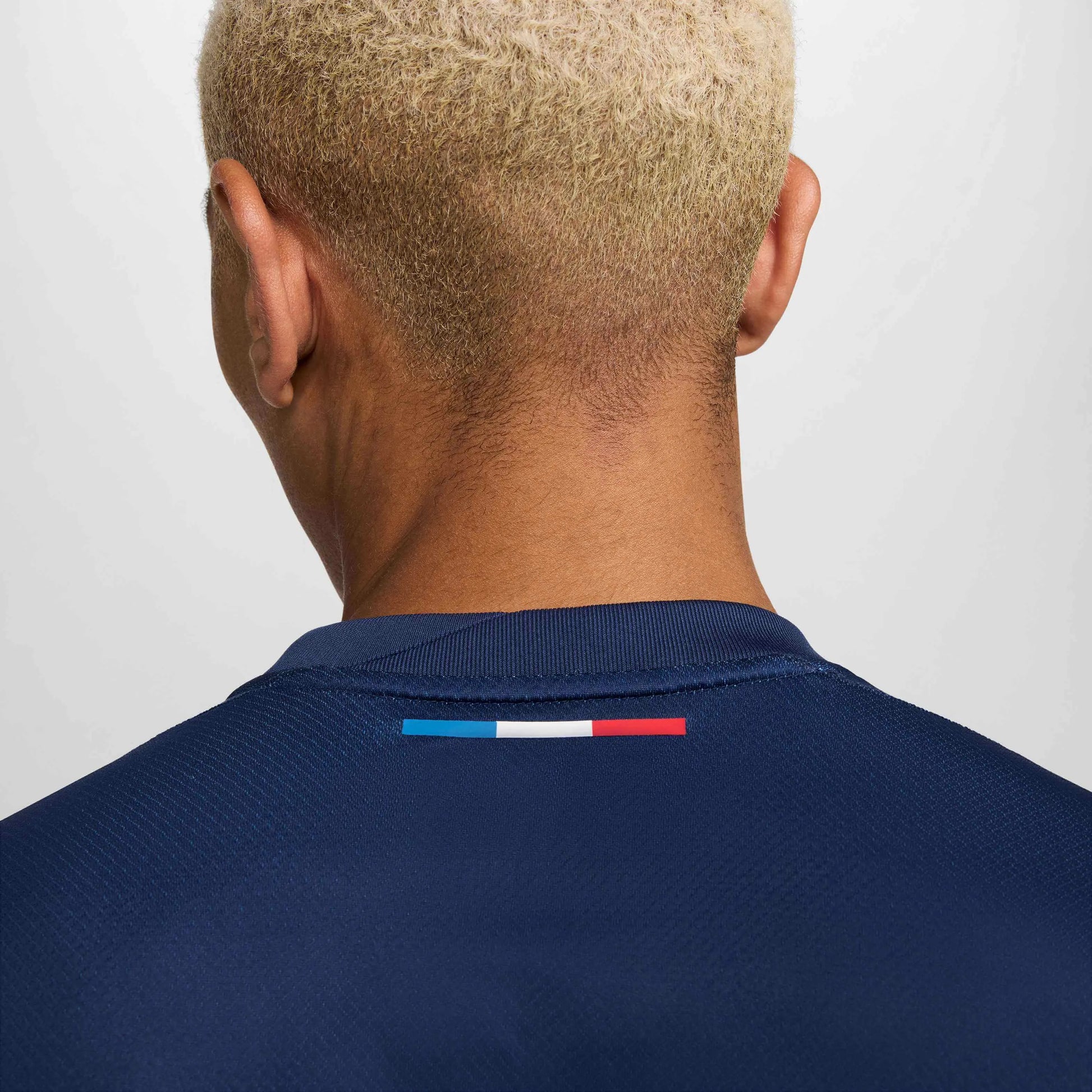 Nike 2024-25 PSG Men's Stadium Home Jersey (Detail 2)