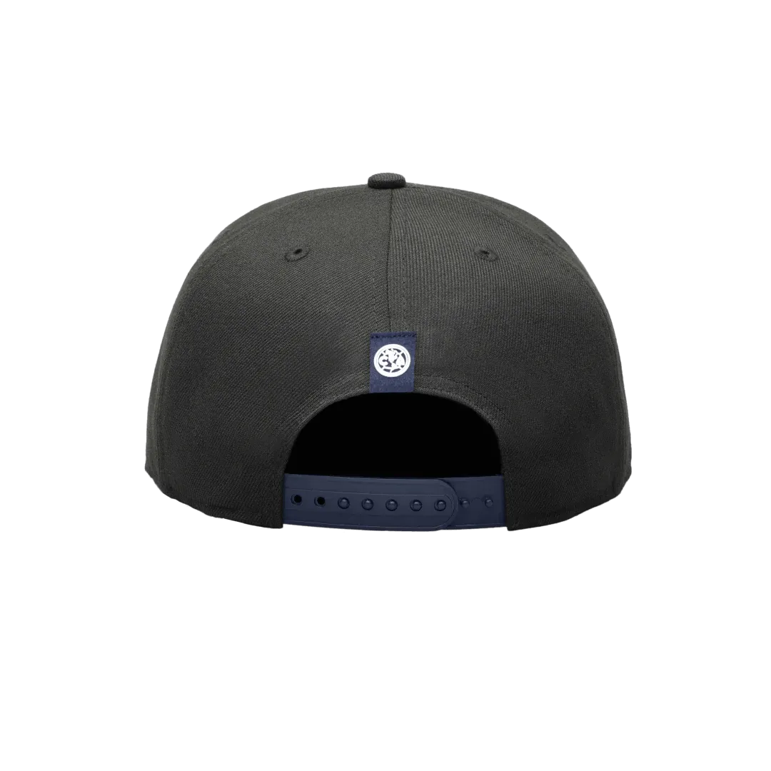 FI Collection Club America Team Snapchat Hat (Back)