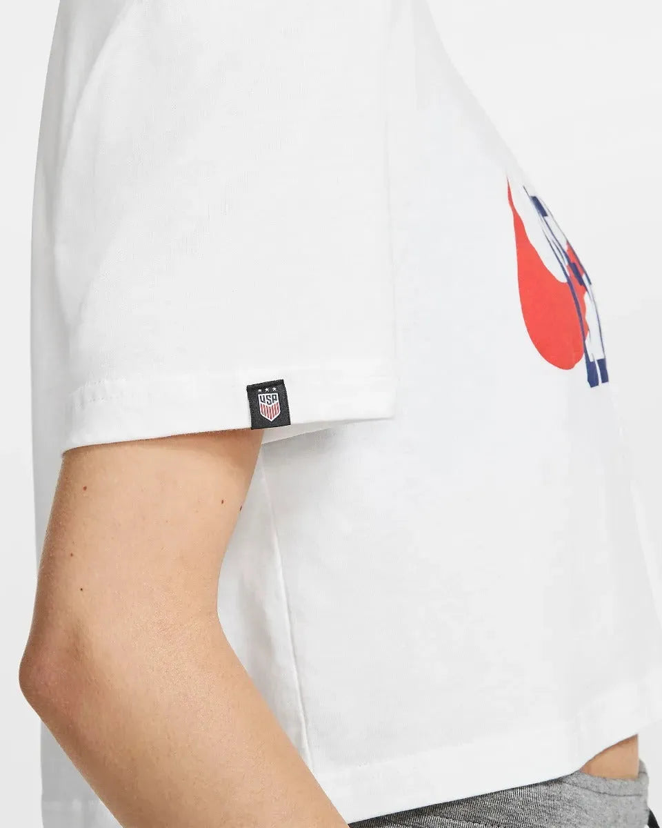 Nike USA Women's Squad Tee