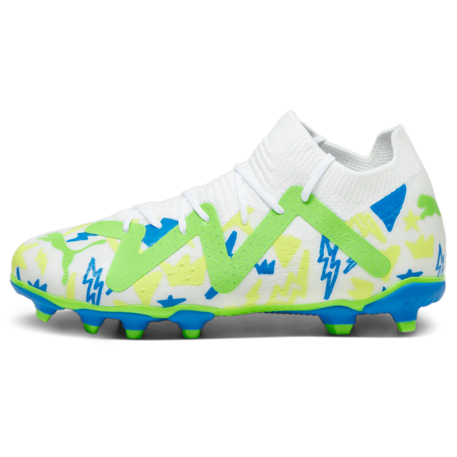 Puma JR Future Match NJr FG-AG - Neymar Pack (FA23) (Side 1)