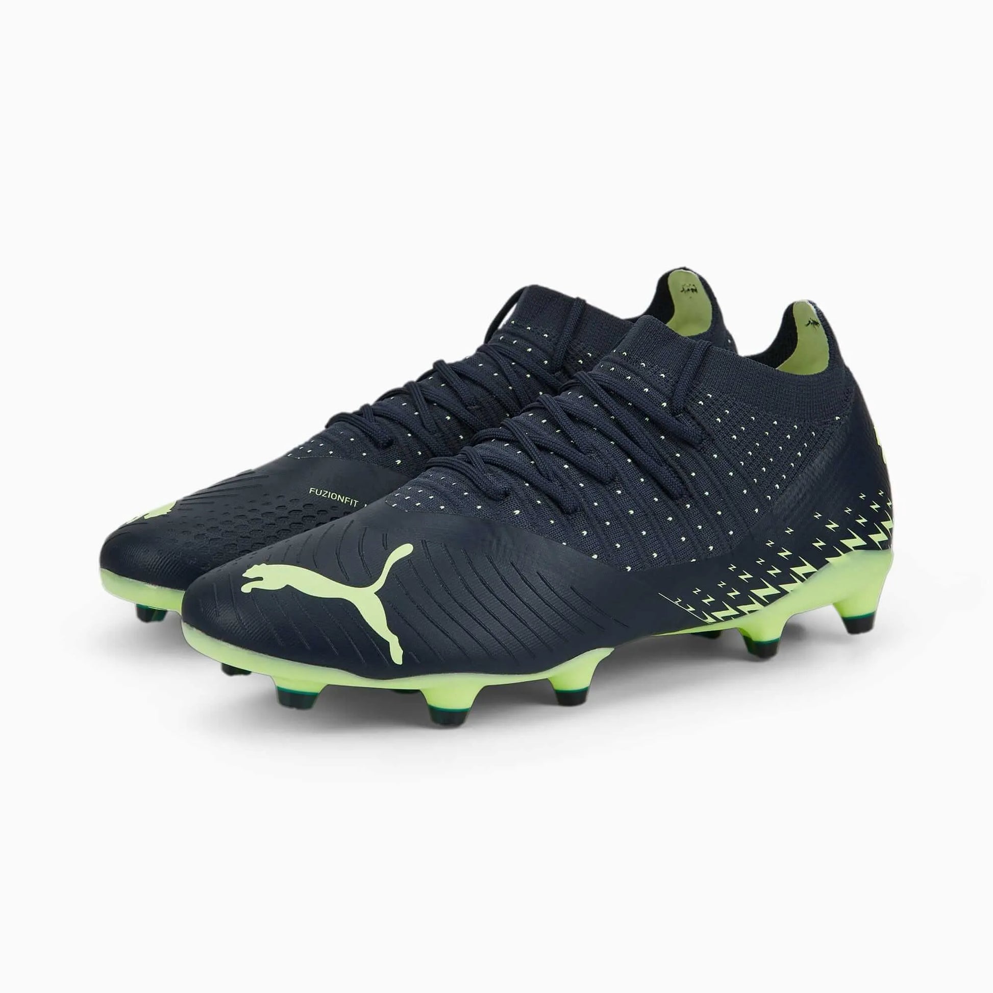 Puma Future 3.4-FG-AG - Parisian Fizzy Light (Pair - Diagonal)