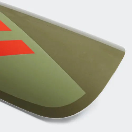 adidas X Lesto Shinguards - Green-Orange