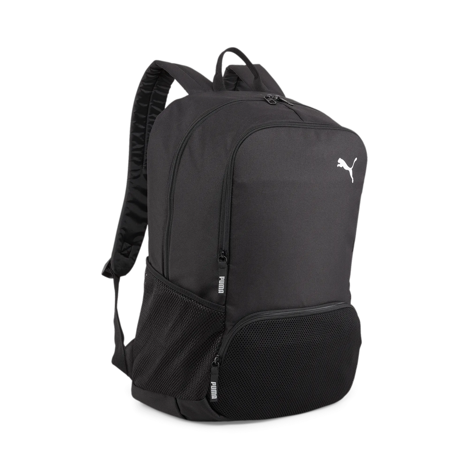 Puma Teamgoal Backpack Premium XL Backpack Black (Front)
