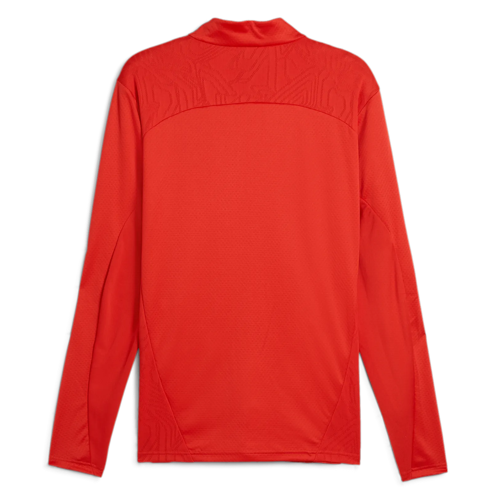 Puma 2024-25 Chivas Men's Training Jacket Puma Red-Puma Silver (Back)