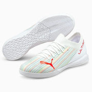 Puma Ultra 3.2 IT - White-Red Blast (Pair)