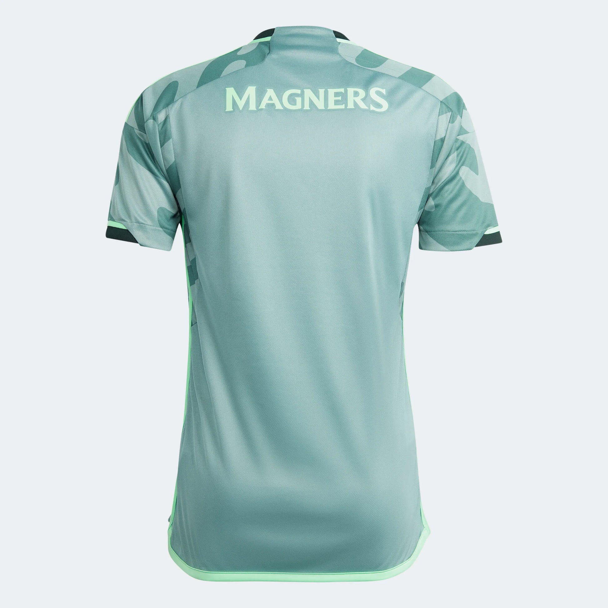adidas 2023-24 Celtic Men's Stadium Third Jersey (Back)