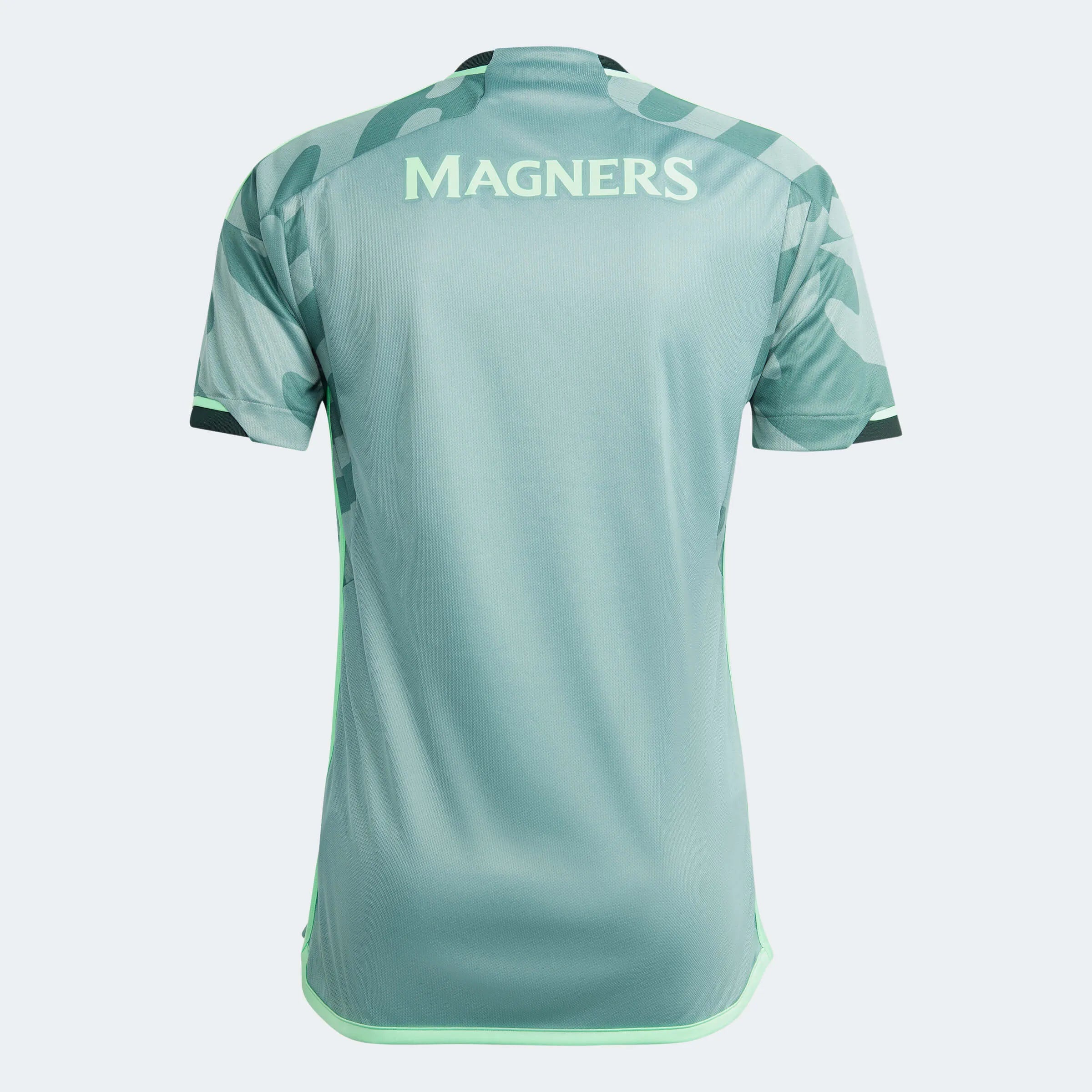 adidas 2023-24 Celtic Men's Stadium Third Jersey (Back)