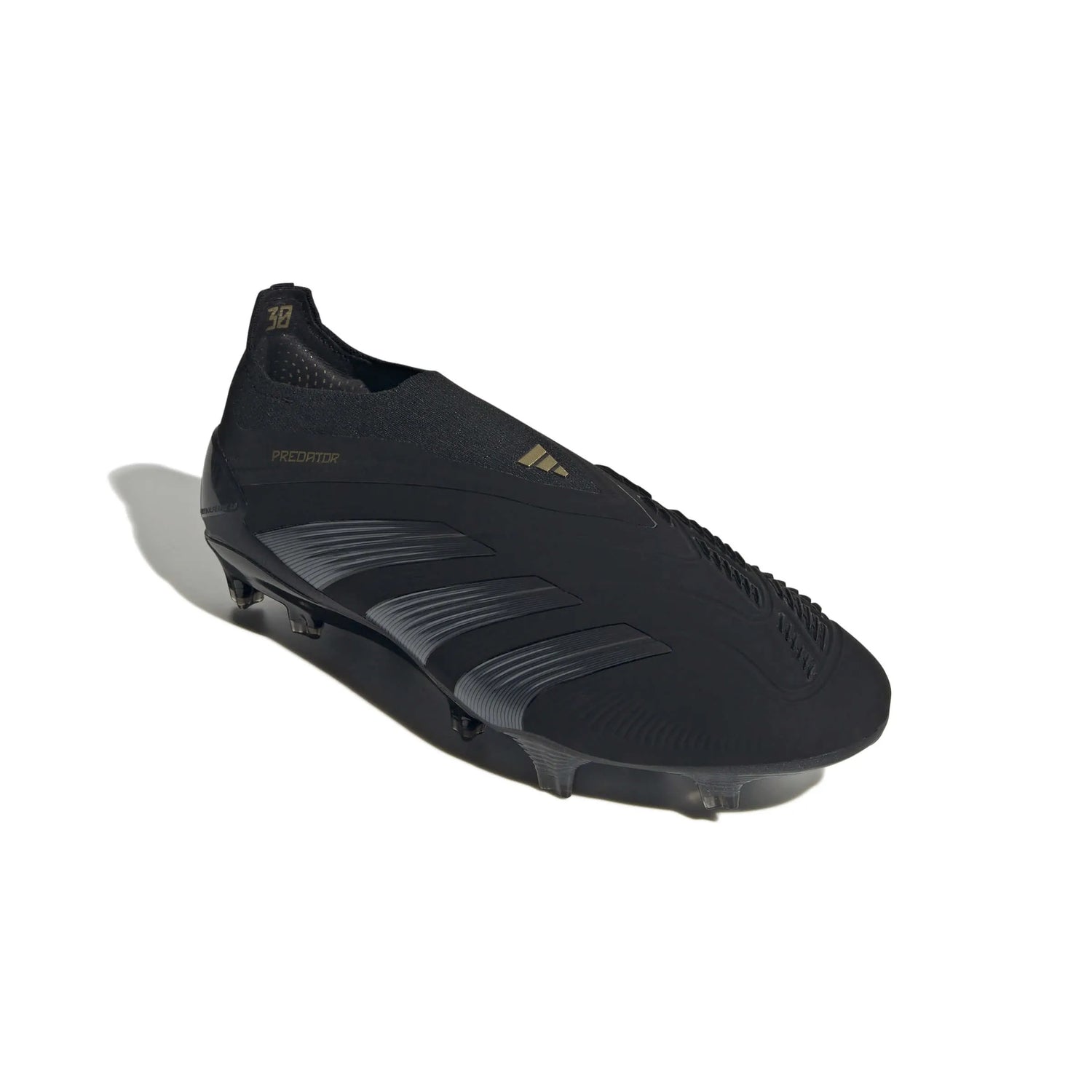 adidas Predator Elite Laceless FG - Darkspark Pack (FA24) (Lateral - Front)
