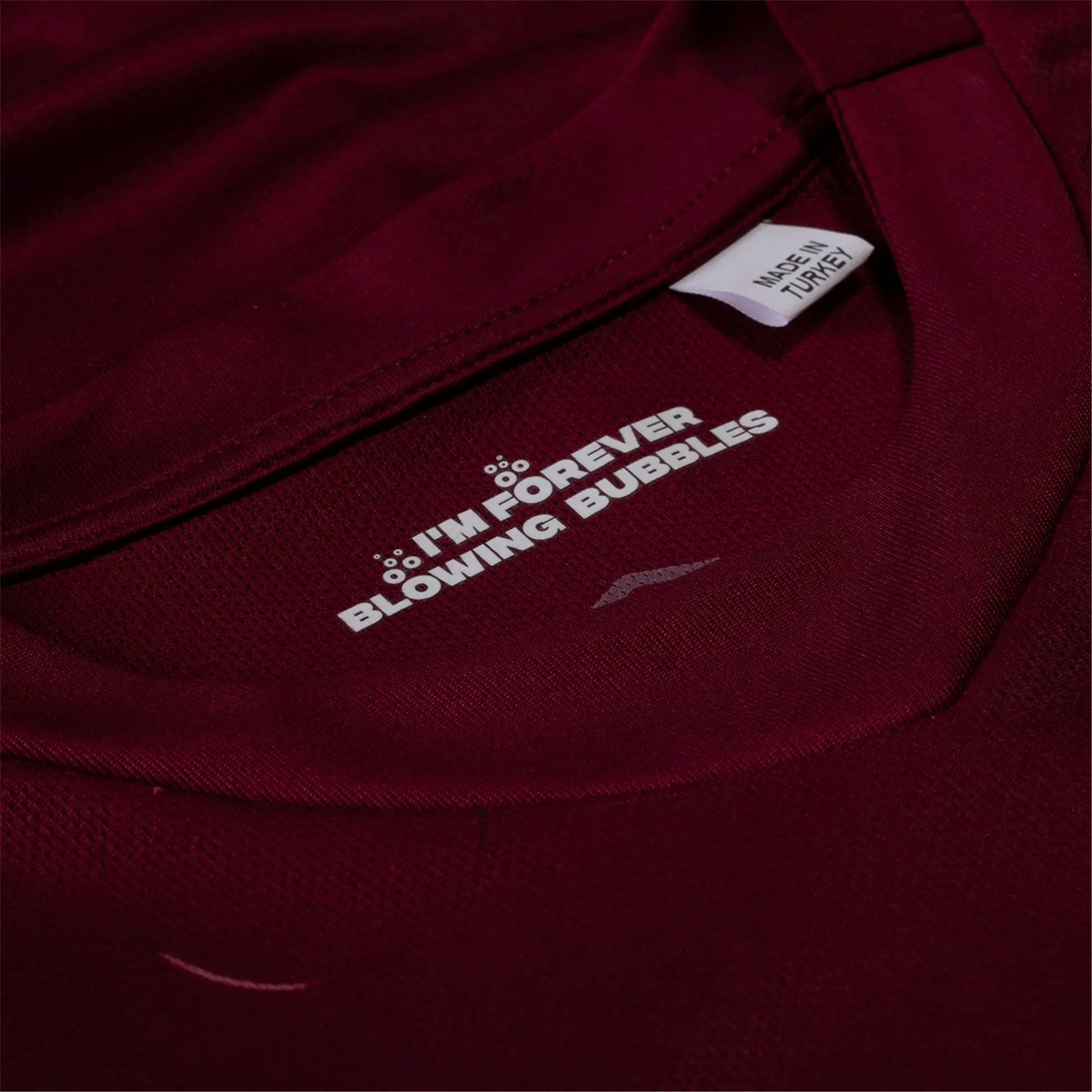 Umbro 2023-24 West Ham Men's Stadium Home Jersey (Detail 1)