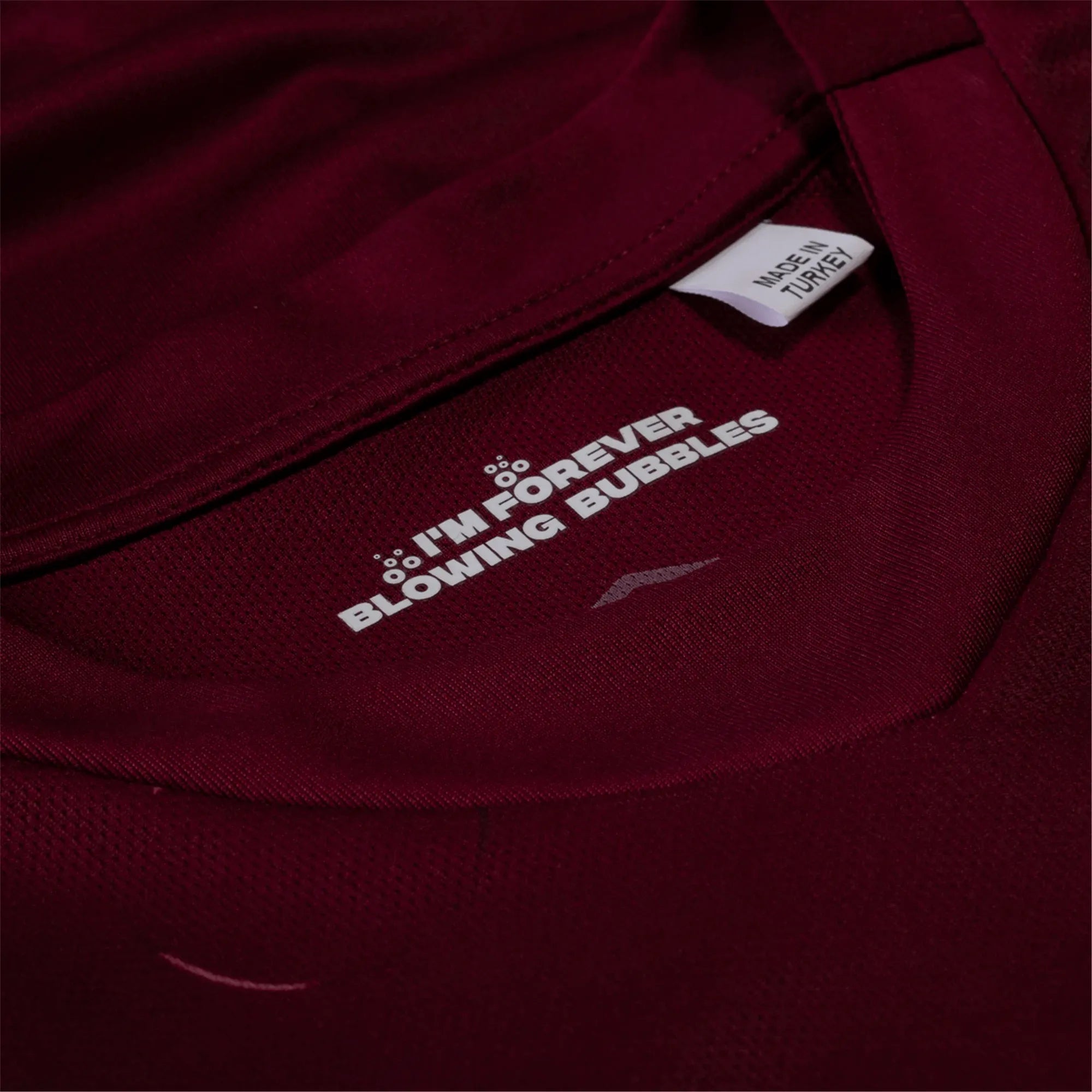 Umbro 2023-24 West Ham Men's Stadium Home Jersey (Detail 1)