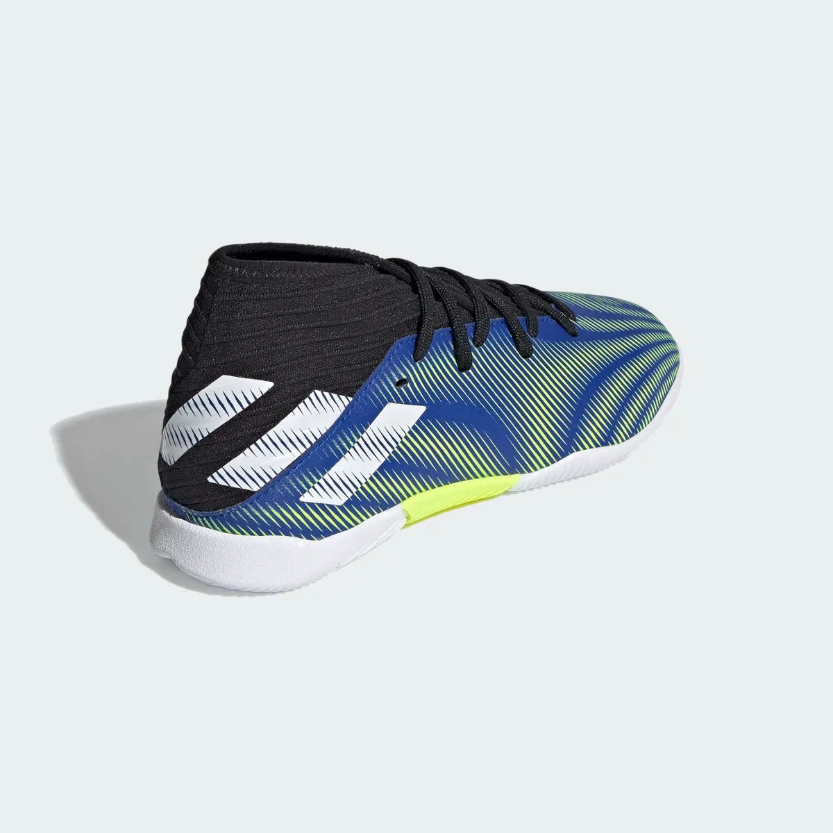 Adidas JR Nemeziz.3 IN - Royal-Volt-White