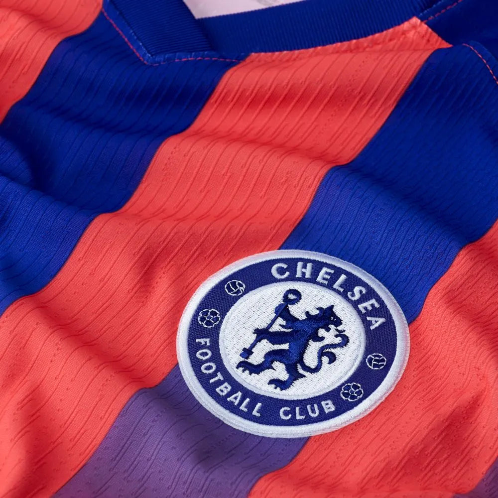 Nike 2020-21 Chelsea Third Vapor Match Authentic - Ember Glow-Purple