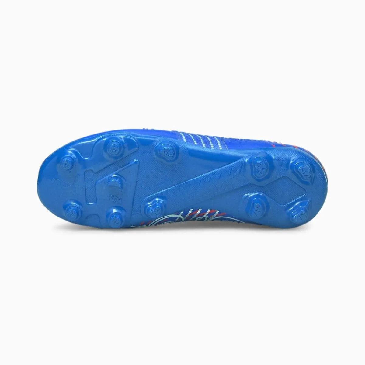 Puma JR Future Z 2.2 FG-AG - Bluemazing (Bottom)