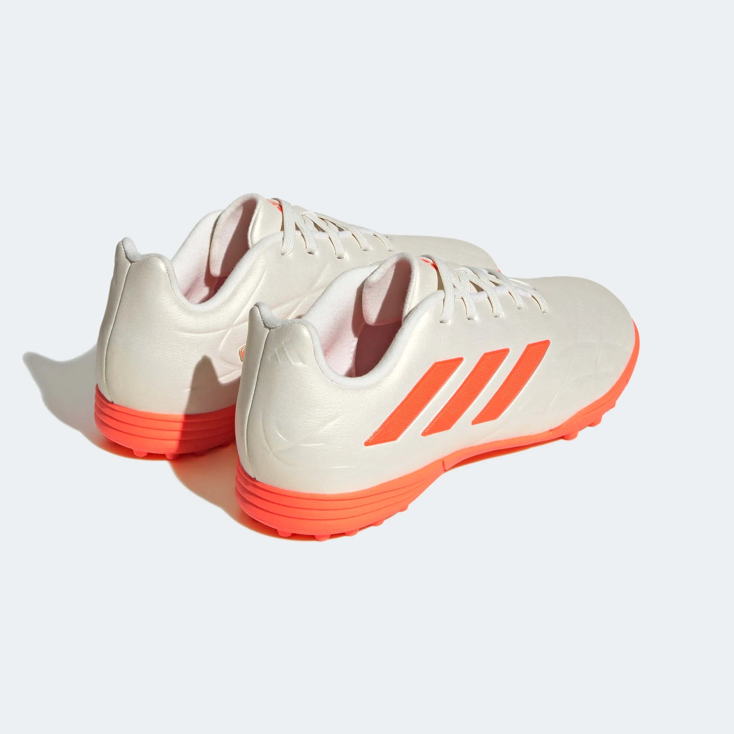 adidas Jr Copa Pure.3 Turf J - Heatspawn Pack (SP23) (Pair - Back Lateral)