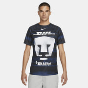 Nike 2022-23 Pumas Pre-Match Jersey (Model - Front)