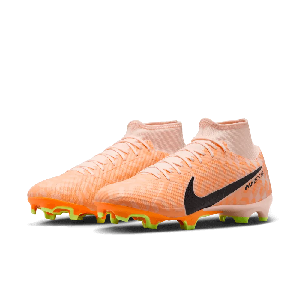Nike Zoom Superfly 9 Academy WC FG-MG - United Pack (FA23) (Pair - Lateral)