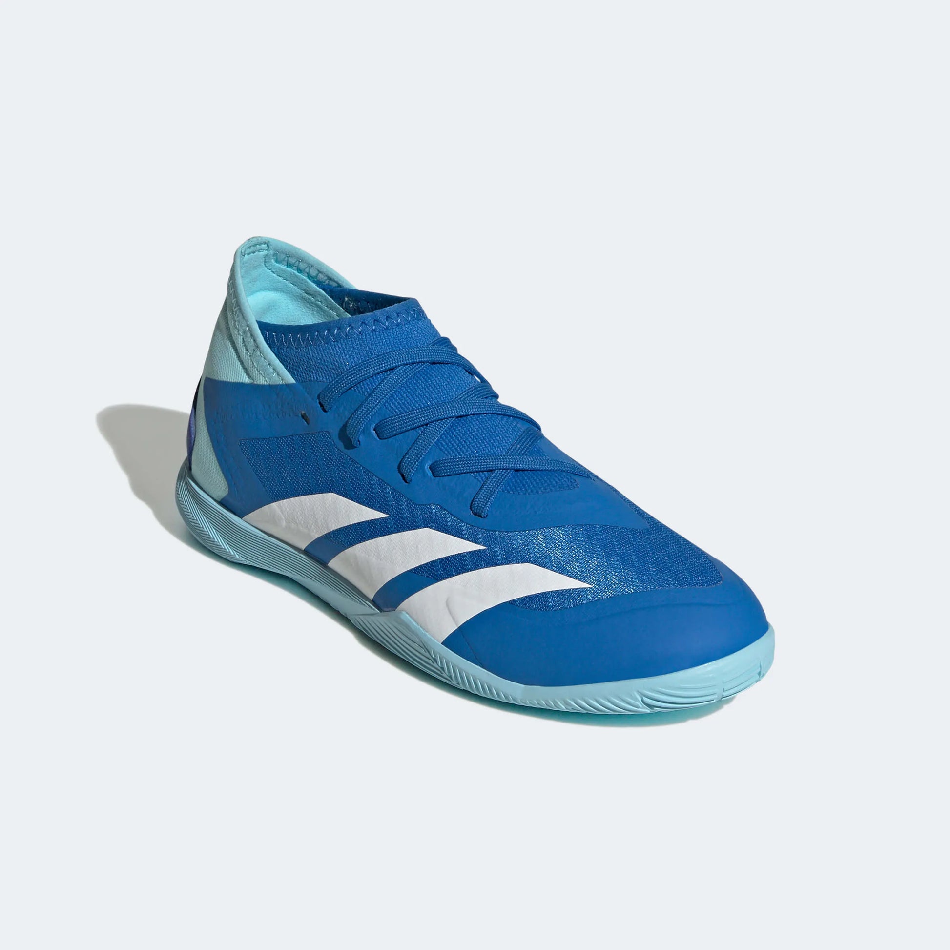 adidas Kids Predator Accuracy.3 Indoor - Marinerush Pack (HO23) (Lateral - Front)