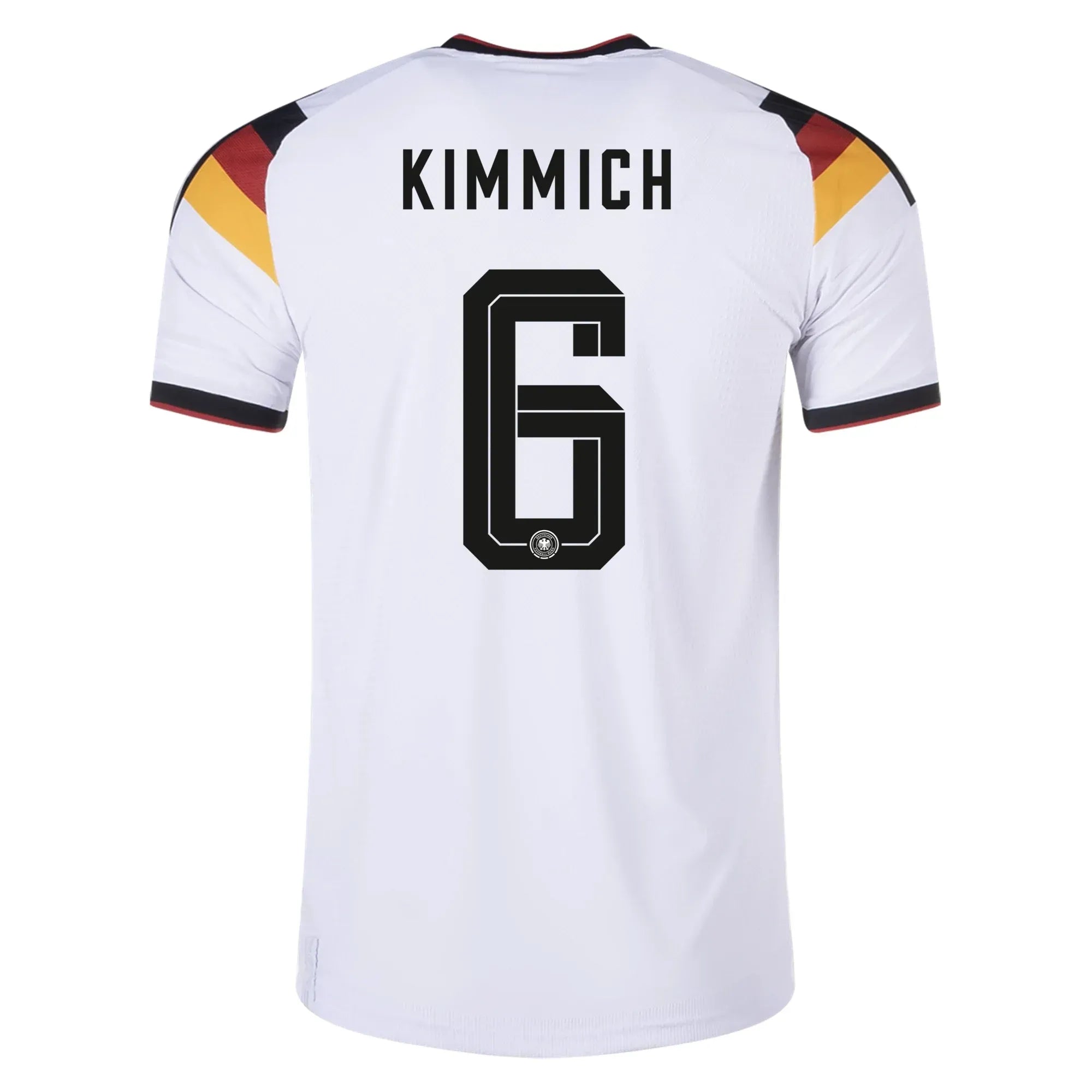 adidas 2026 Germany Men's Authentic Home Soccer Jersey (Kimmich)