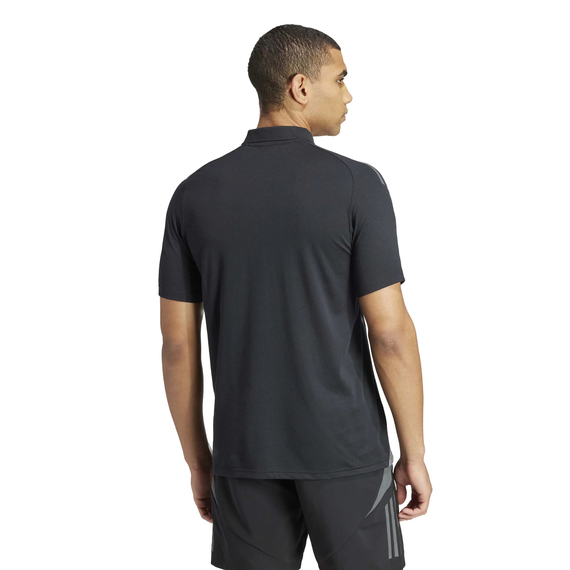 adidas Tiro 24 Competition Polo Shirts (Model - Back)