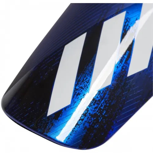 adidas X Legend Shin Guard - Blue-White