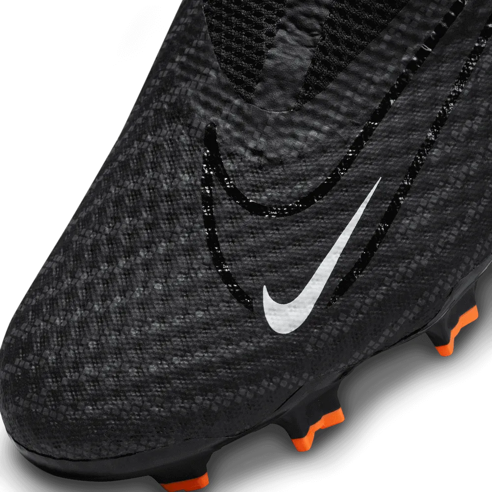 Nike Phantom GX Academy DF FG-MG - Black Pack SP23 (Detail 3)