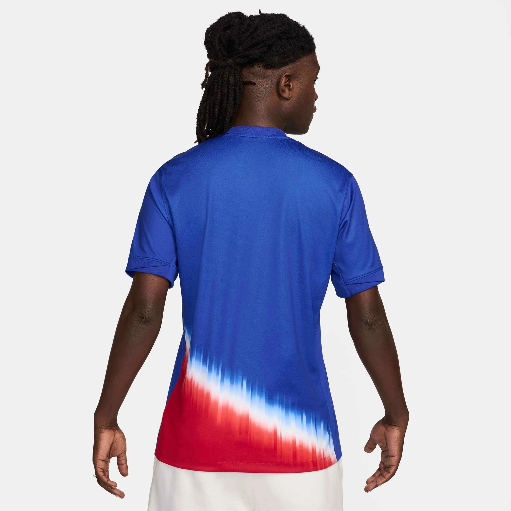 Nike 2024-25 USA Men's Stadium Away Jersey (Model - Back)