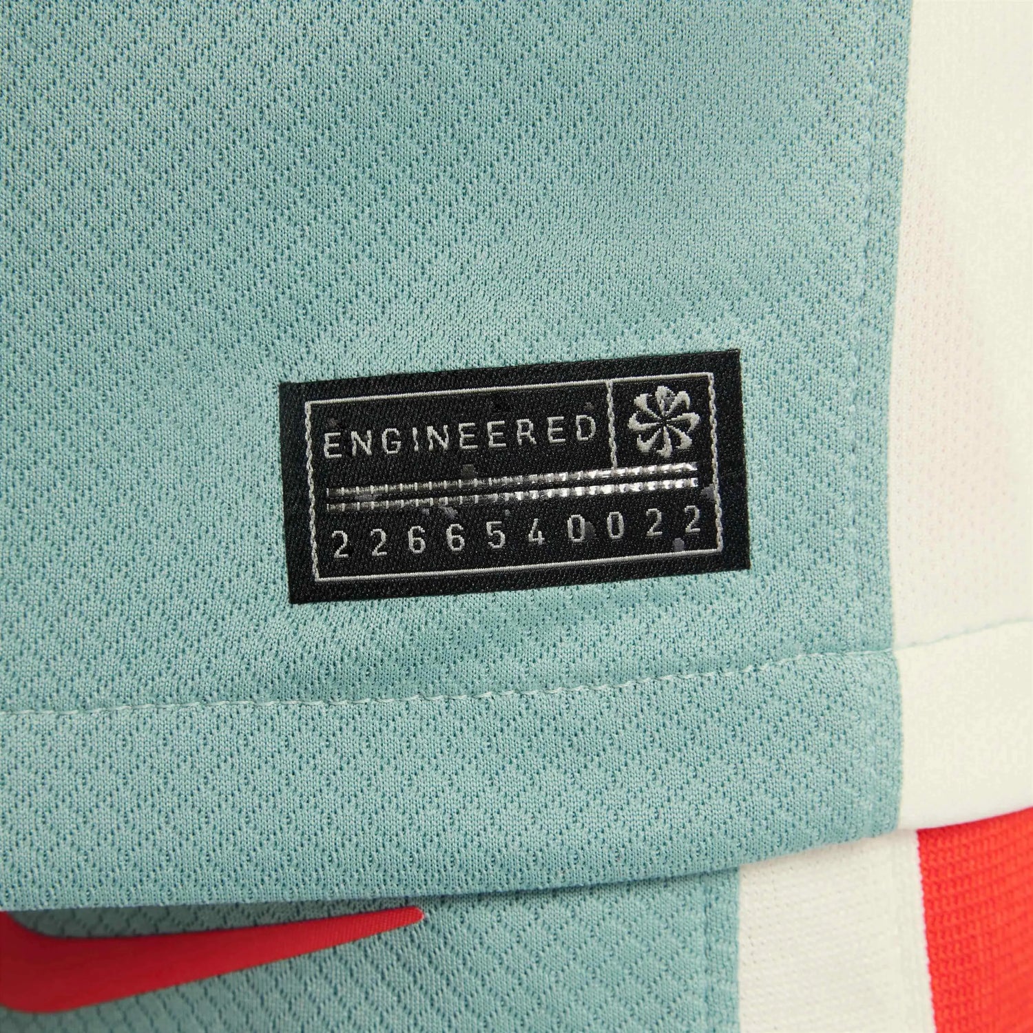 Nike 2024-25 Atletico Madrid Youth Stadium Away Jersey (Detail 4)