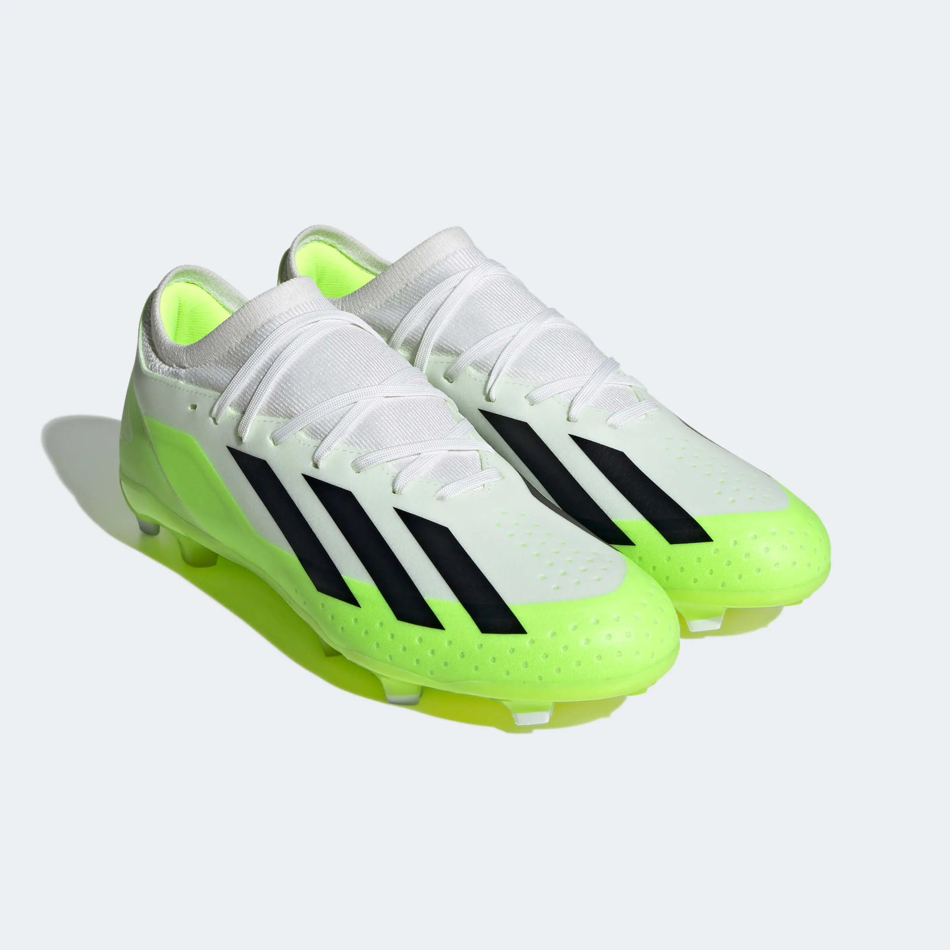 adidas X Crazyfast.3 FG - Crazyrush Pack (FA23) (Pair - Lateral Front)