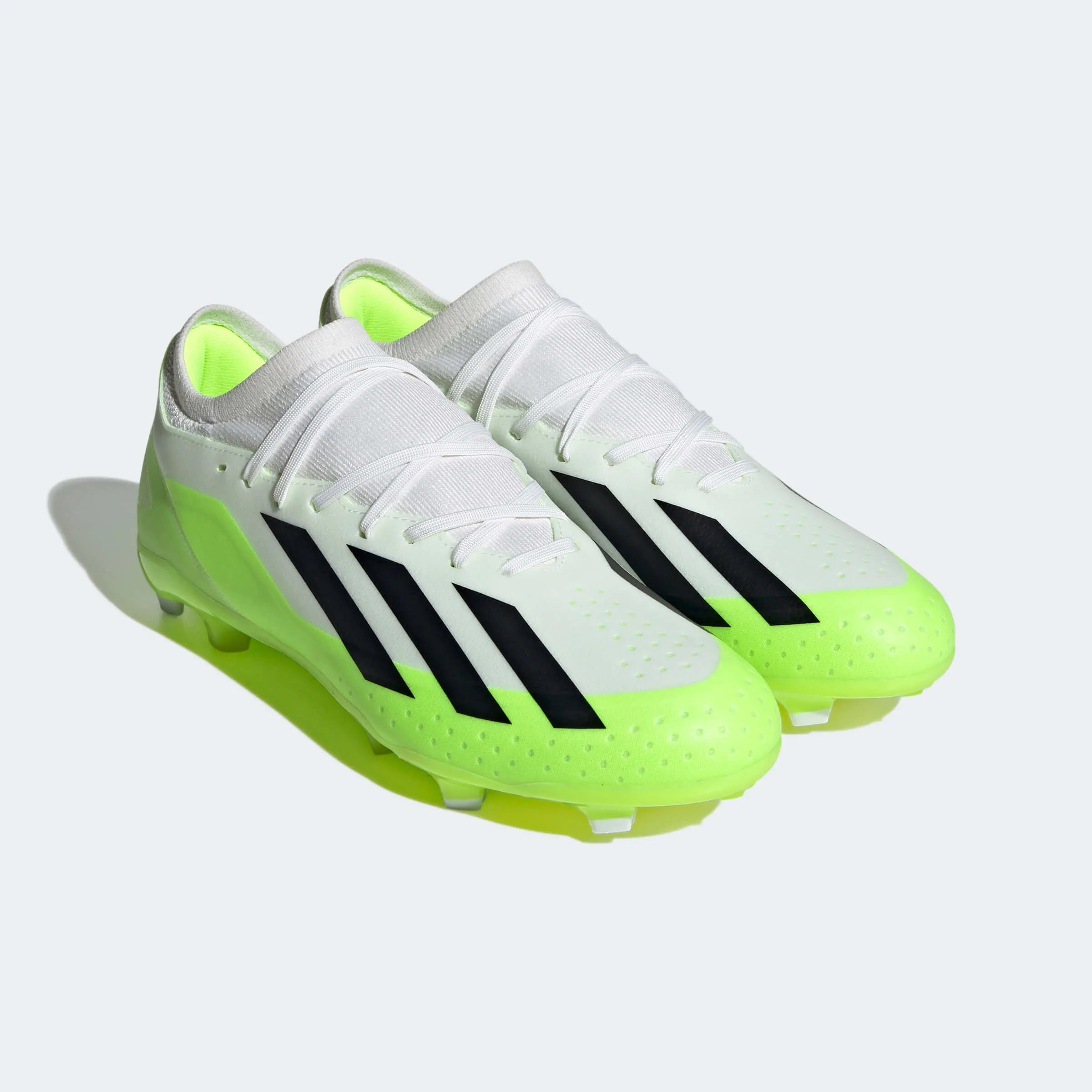 adidas X Crazyfast.3 FG - Crazyrush Pack (FA23) (Pair - Lateral Front)