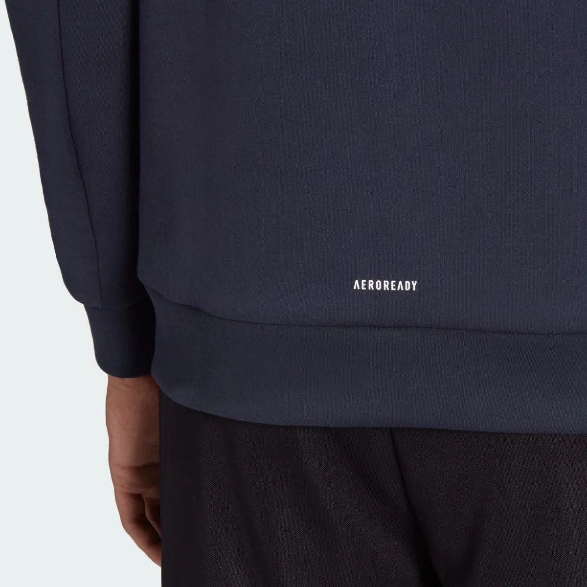 Adidas 2021-22 Bayern Munich ZNE Jacket - Navy (Detail 2)
