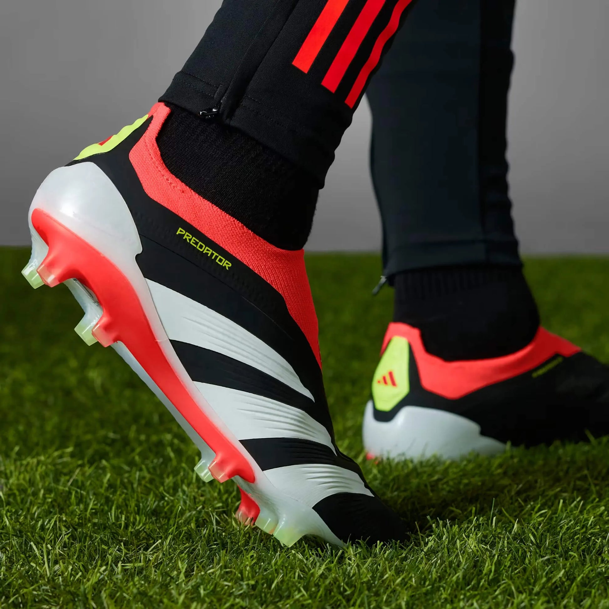 adidas Predator Elite Laceless FG - Solar Energy Pack (SP24) (Detail 2)