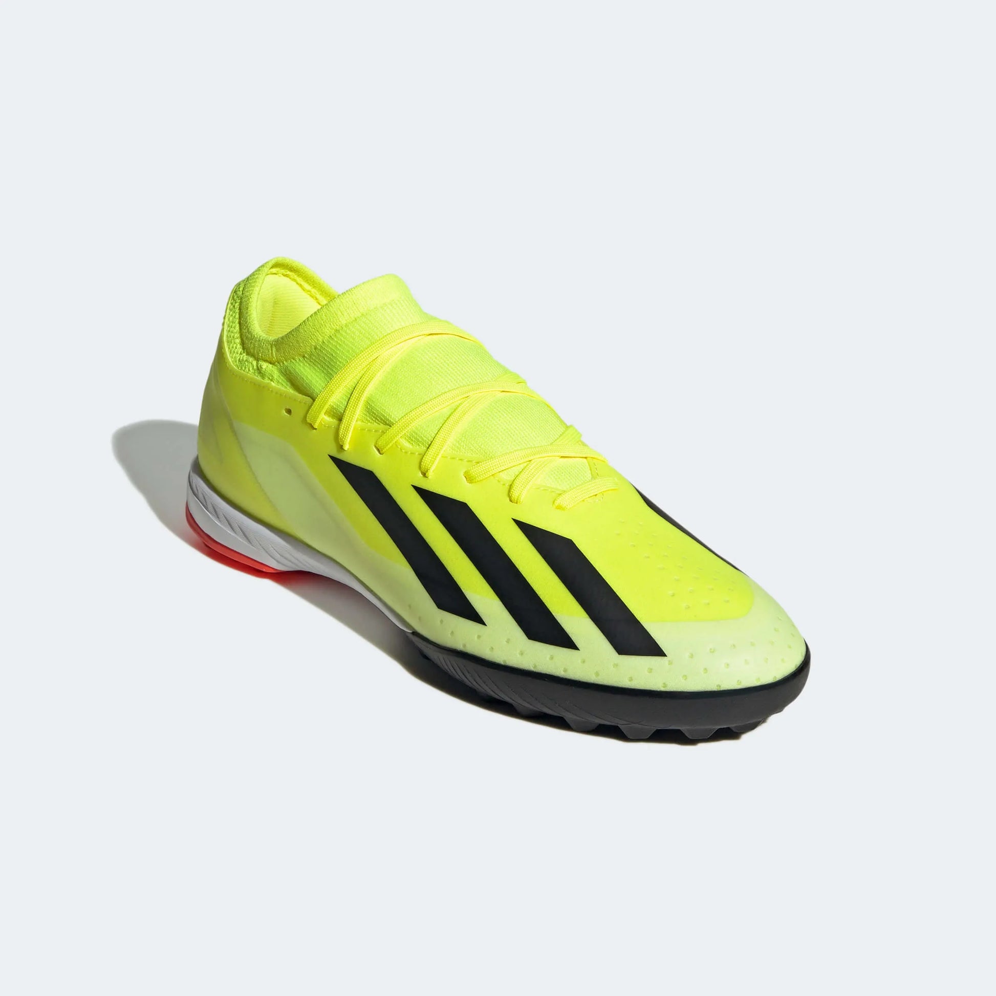 adidas X CrazyFast League Turf - Solar Energy Pack (SP24) (Lateral - Front)