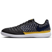 Nike Lunargato II Black-Midnight Navy-Black-Vivid Sulfur (Side 1)